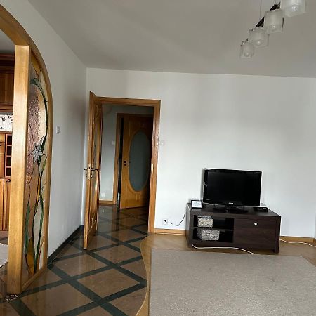 Appartement Apartament Mickiewicza 46C à Białystok Extérieur photo