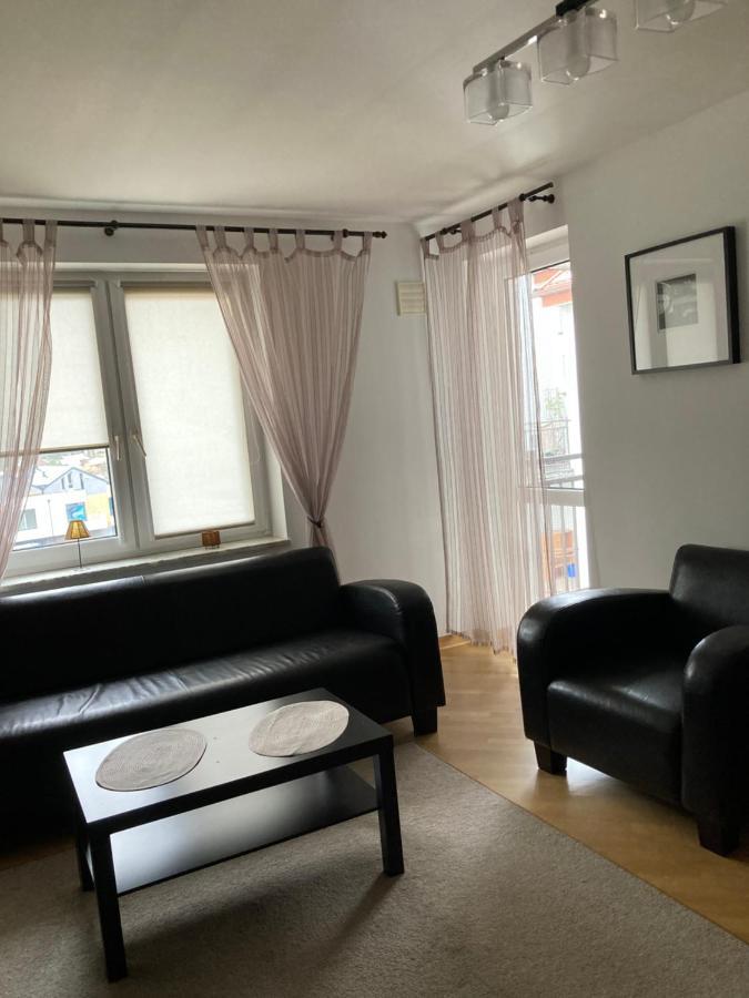 Appartement Apartament Mickiewicza 46C à Białystok Extérieur photo