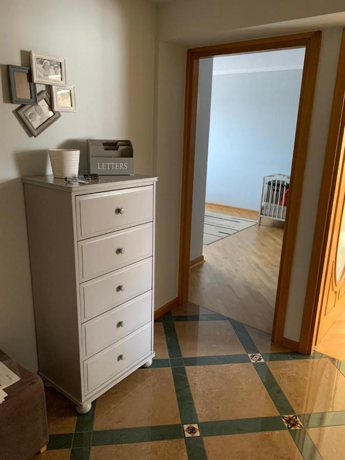 Appartement Apartament Mickiewicza 46C à Białystok Extérieur photo