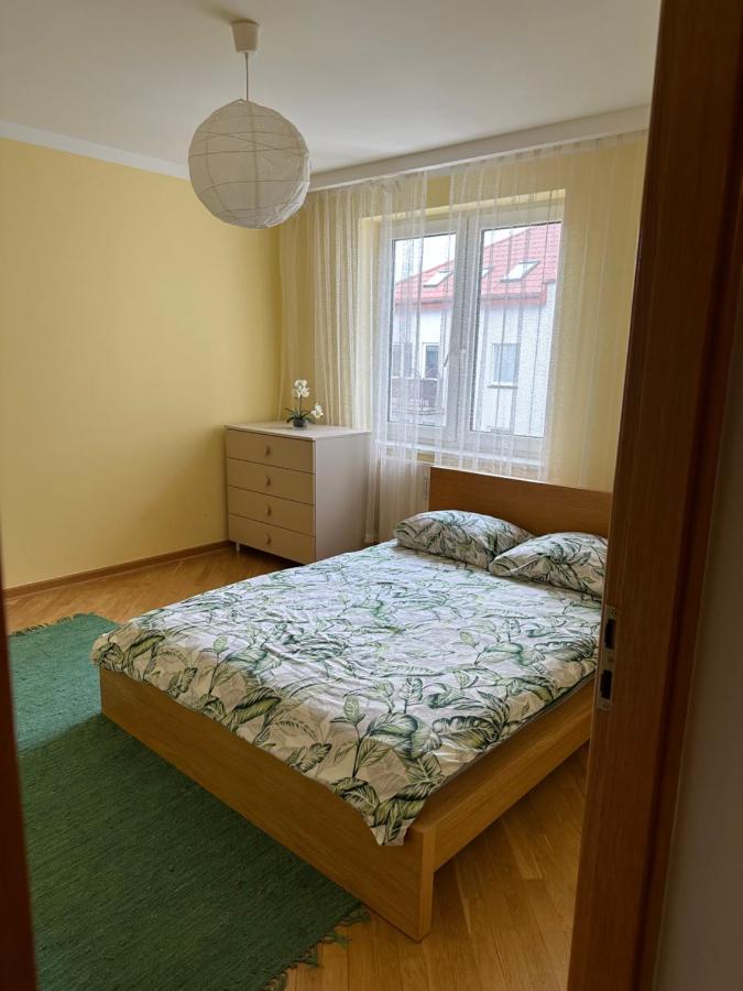 Appartement Apartament Mickiewicza 46C à Białystok Extérieur photo
