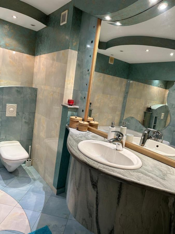 Appartement Apartament Mickiewicza 46C à Białystok Extérieur photo