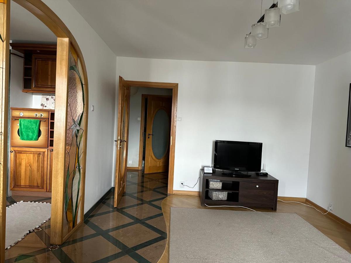 Appartement Apartament Mickiewicza 46C à Białystok Extérieur photo