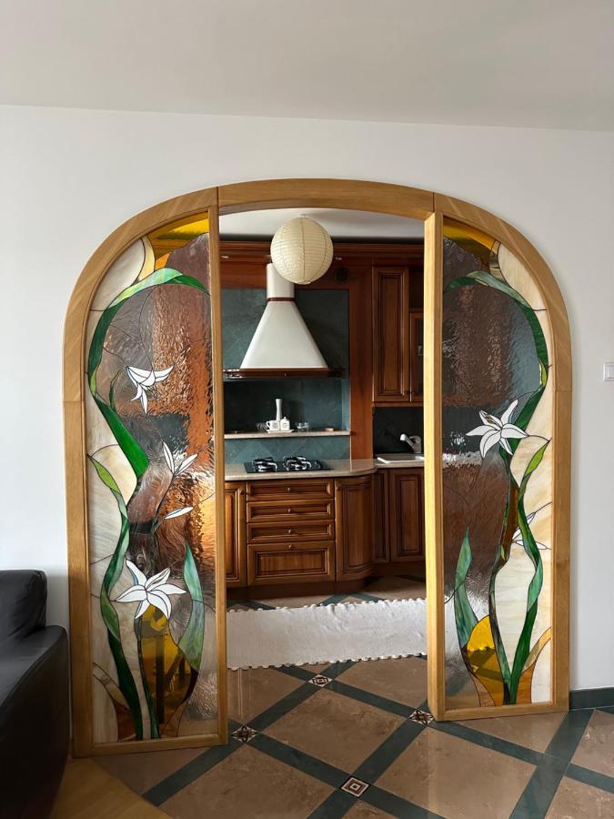 Appartement Apartament Mickiewicza 46C à Białystok Extérieur photo