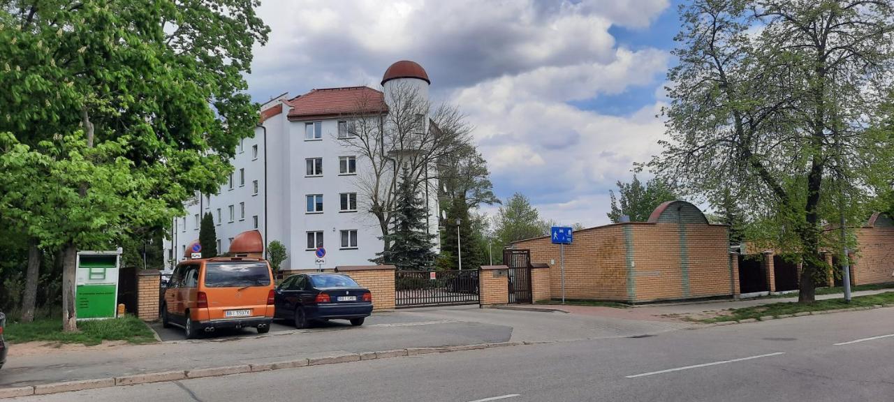 Appartement Apartament Mickiewicza 46C à Białystok Extérieur photo