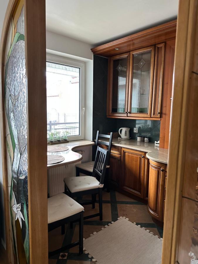 Appartement Apartament Mickiewicza 46C à Białystok Extérieur photo